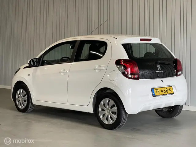Peugeot 108 1.0 e-VTi Access 2018 Benzine 4