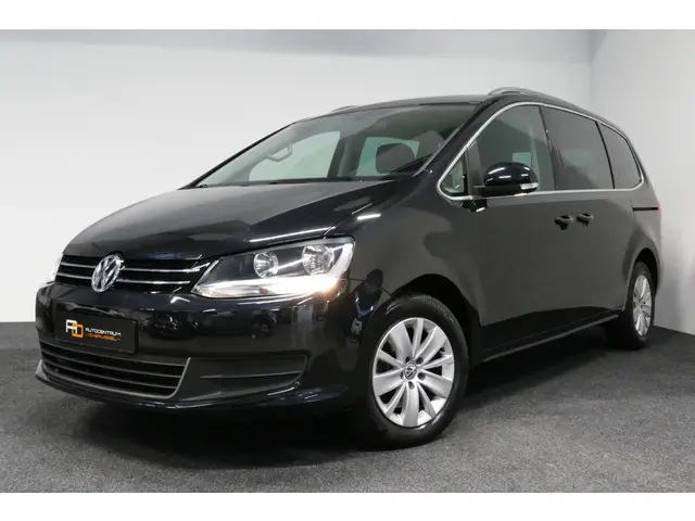 Volkswagen Sharan 3