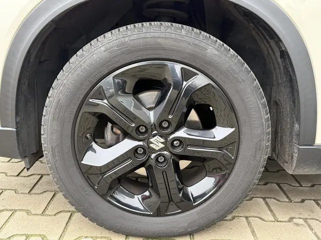 Suzuki Vitara 1.4 S-Editon 140PK Automaat 2017 Benzine 30