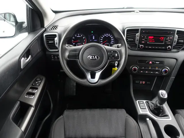Kia Sportage 1.6 GDI EconomyLine- 2017 Benzine 6