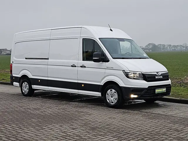 MAN TGE 3.140 2023 Diesel 5