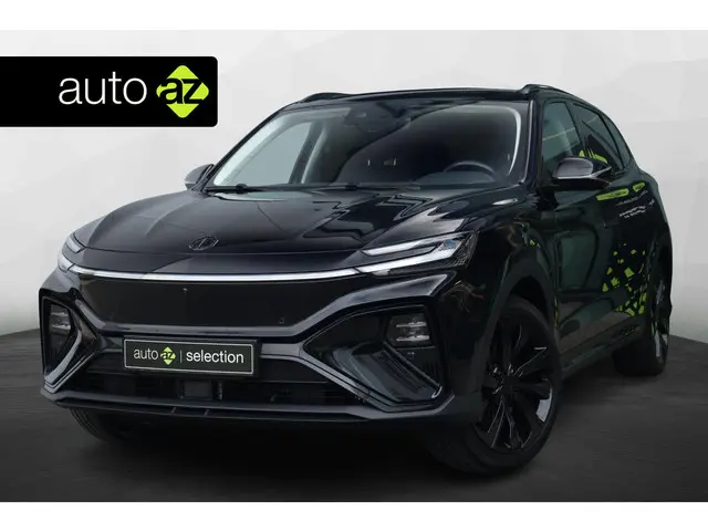MG Marvel R Luxury 70 kWh 2022 Elektrisch