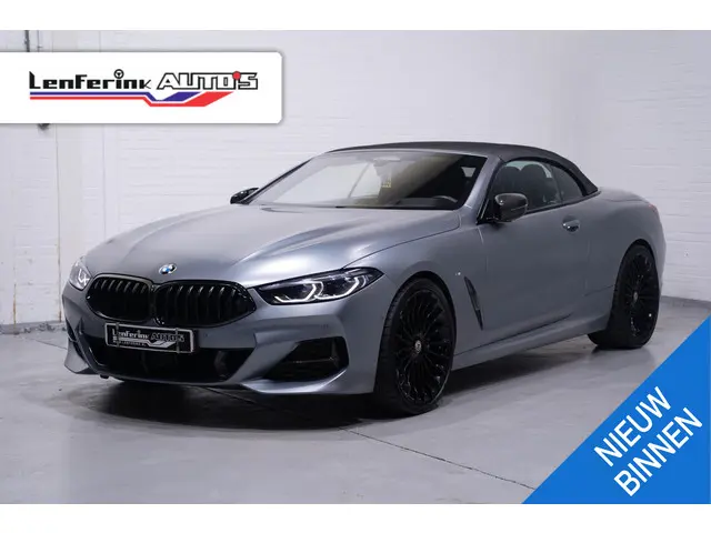 BMW 8 Serie 840d xDrive High Executive 2020 Diesel