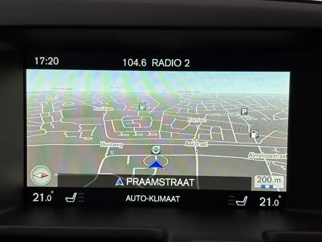 Volvo XC60 2.0 T5 FWD Ocean Race 2016 Benzine 20