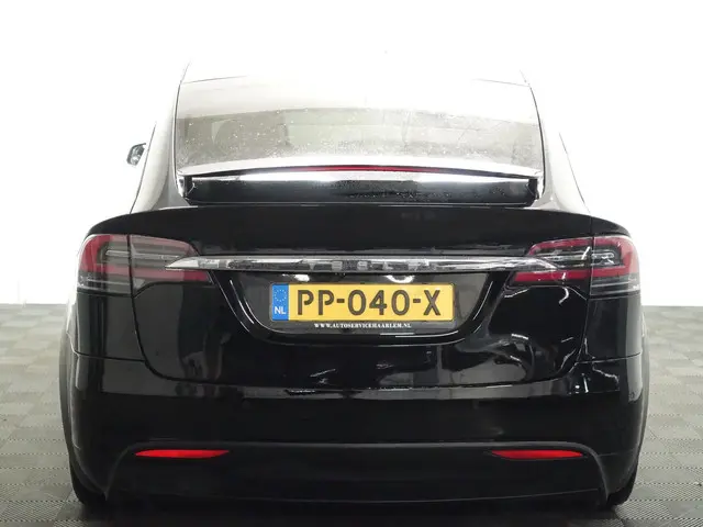 Tesla Model X 90D Performance AWD- 2017 Elektrisch 32