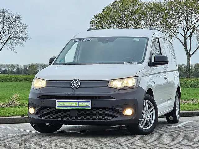 Volkswagen Caddy 2.0 2021 Diesel
