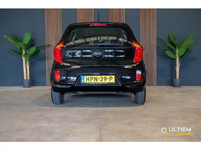 Kia Picanto 1.0 CVVT BusinessLine 2014 Benzine 7