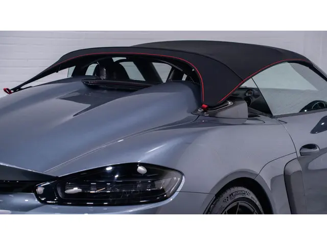 Porsche 718 Spyder RS 2024 Benzine 40