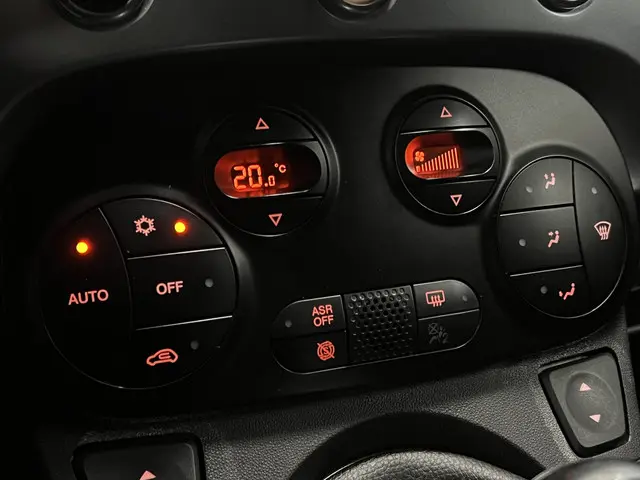 Fiat 500 0.9 TwinAir Turbo 500S 2015 Benzine 19