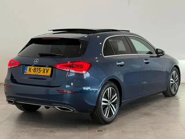 Mercedes-Benz A-Klasse 2