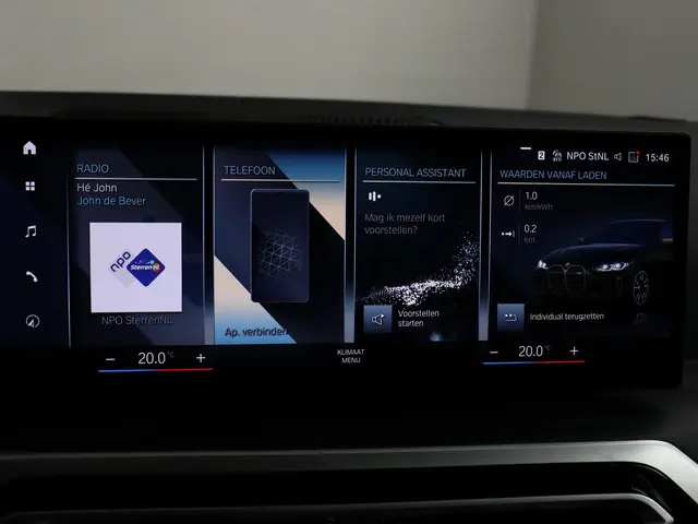 BMW i4 M50 High Executive 84 kWh 2023 Elektrisch 37