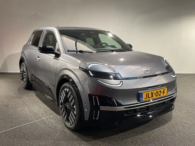 Nissan Micra ADVANCE 52 kWh 2025 Elektrisch 5