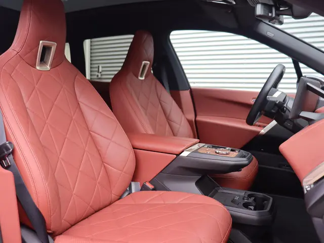 BMW iX xDrive40 2022 Elektrisch 8