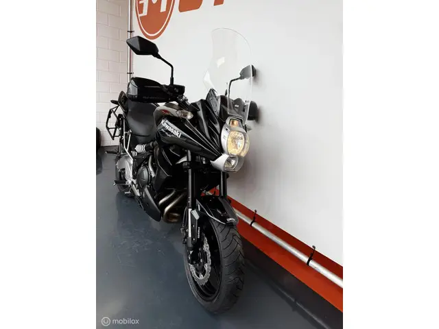 Kawasaki Versys 650 ABS 2012 Benzine 7