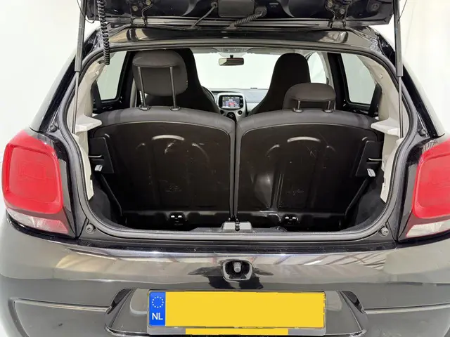 Citroën C1 5-Drs 1.0 VTi 68 Style Airco 2016 Benzine 29