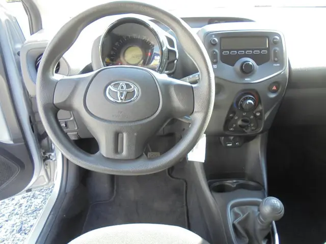Toyota Aygo 1.0 VVT-i x-fun 2019 Benzine 4