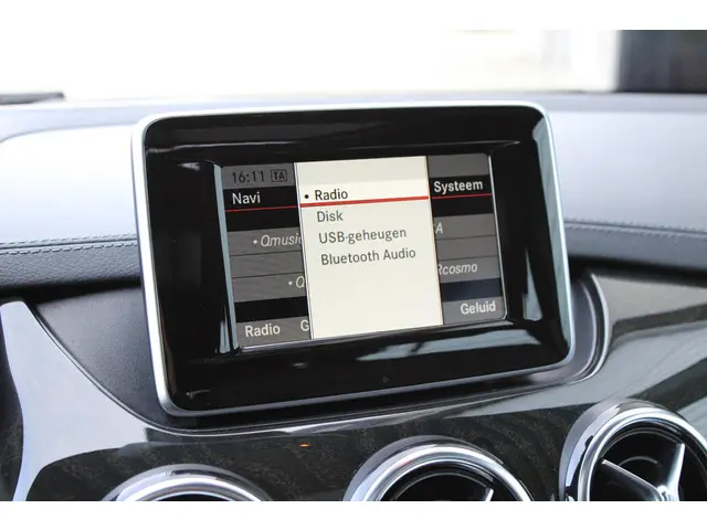 Mercedes-Benz B-Klasse 180 2014 Benzine 24