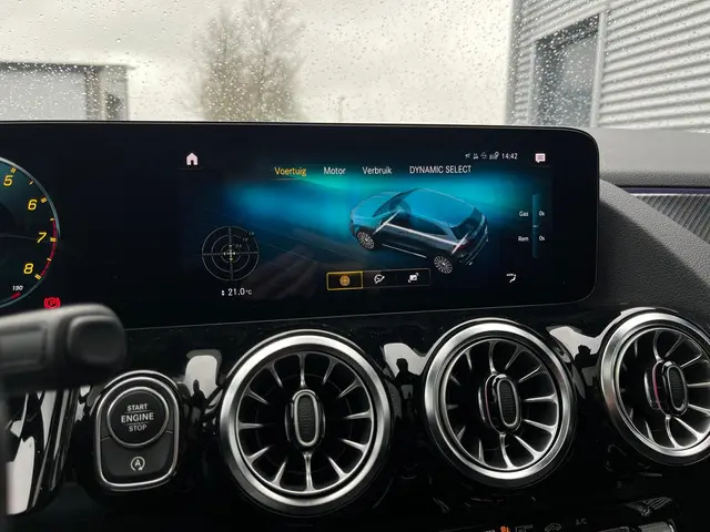 Mercedes-Benz GLA AMG 35 4MATIC 2021 Benzine 16