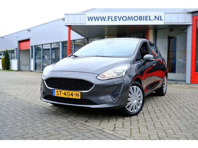 Ford Fiesta 1.1 Trend 5-drs Navi|Cruise|Airco 2018 Benzine