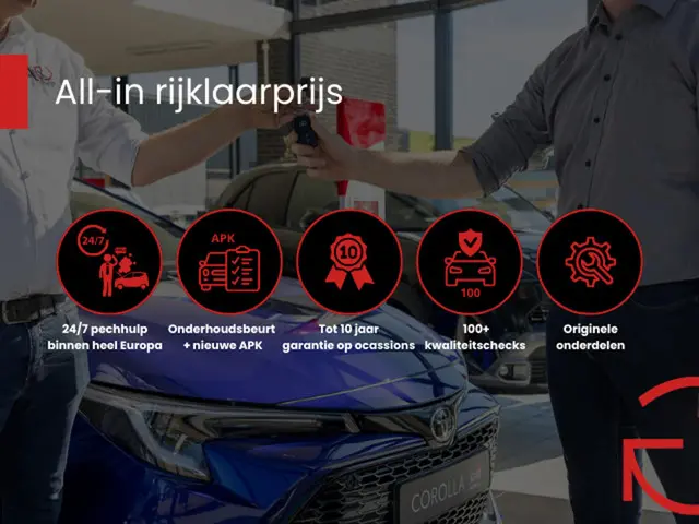 Toyota C-HR 2.0 Hybrid Dynamic 2021 Hybride Benzine 5