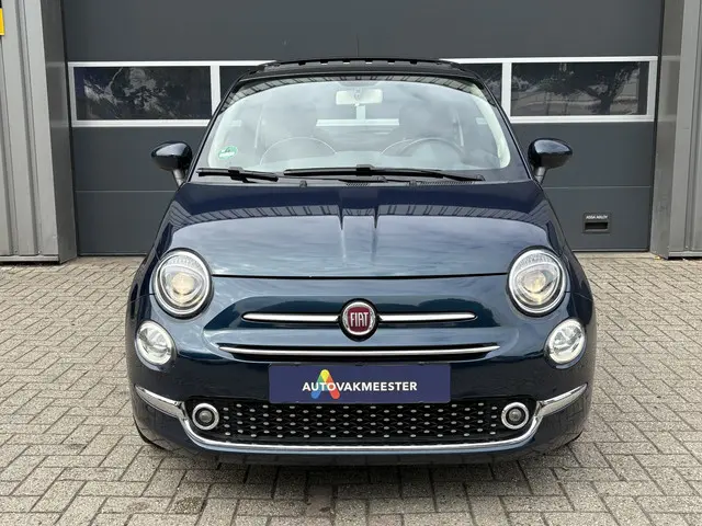 Fiat 500 1.2 Lounge 2016 Benzine 2