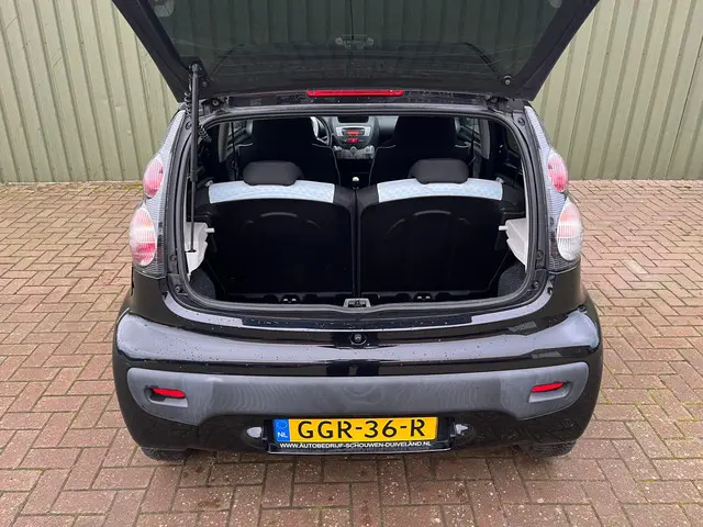 Citroën C1 1.0 Attraction 2013 Benzine 8