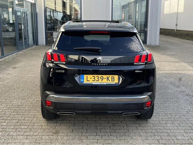 Peugeot 3008 1.6 PureTech GT Line 2020 Benzine 59