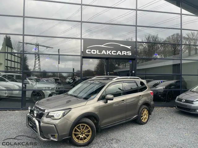 Subaru Forester 2.0 XT Sport Premium 2017 Benzine 11