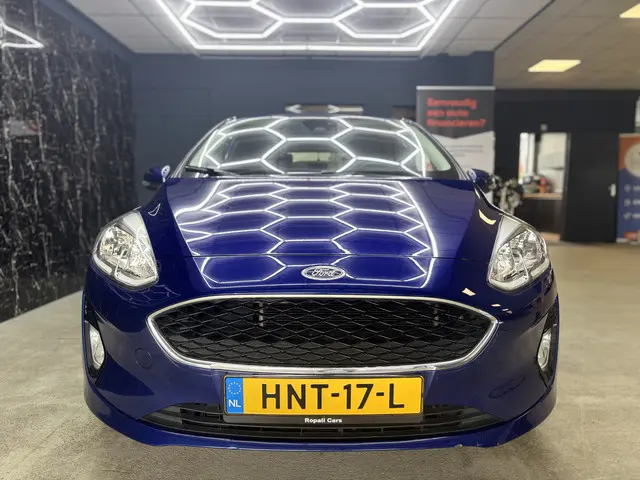 Ford Fiesta 1.1 Trend 2017 Benzine 2