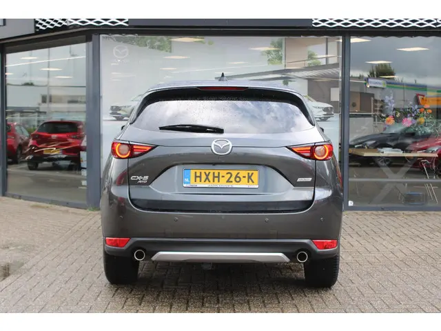 Mazda CX-5 2.5 SkyActiv-G 194 Signature 2020 Benzine 8