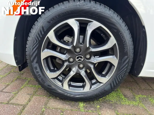 Mazda 2 1.5 Skyactiv-G GT-M 2018 Benzine 29