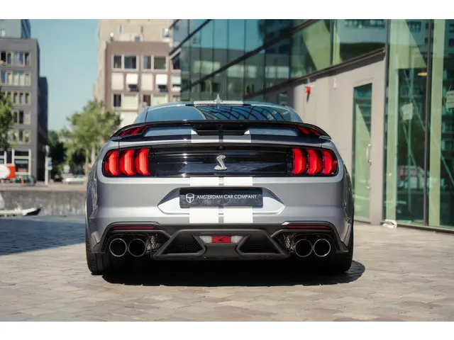 Ford Mustang Shelby GT500 heritage edition 2023 Benzine 11