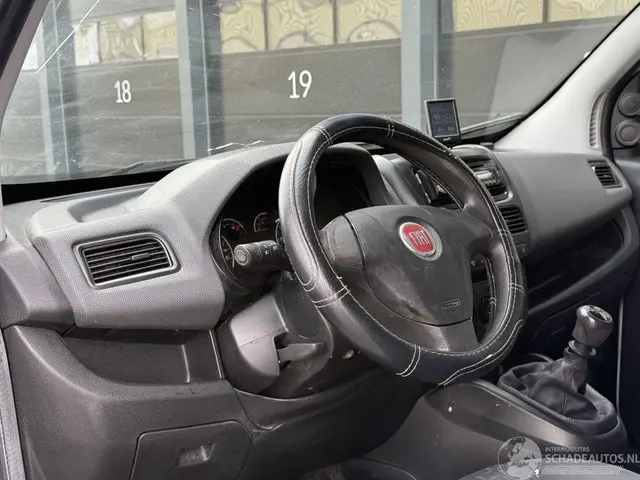 Fiat Doblò 1.6 MultiJet SX Maxi 2015 Diesel 7