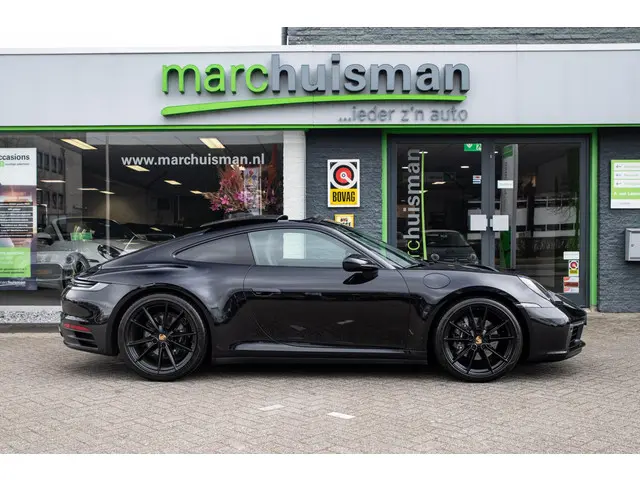 Porsche 911 3.0 Carrera 2020 Benzine 3