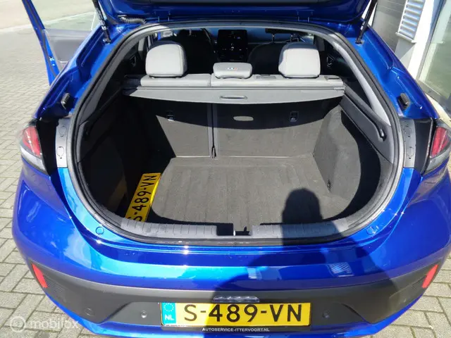 Hyundai IONIQ 1.6 GDi Comfort - Plus 2021 Hybride Benzine 28