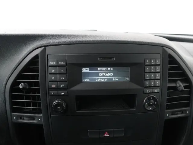 Mercedes-Benz Vito 111 CDI Functional Lang 2019 Diesel 17