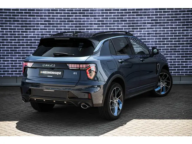 Lynk & Co 01 1.5 Business Edition 2025 Hybride Benzine 17