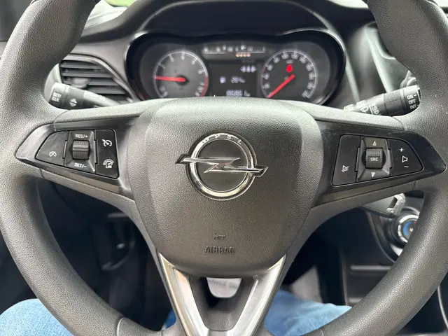 Opel KARL 1.0 ecoFLEX Edition 2017 Benzine 14