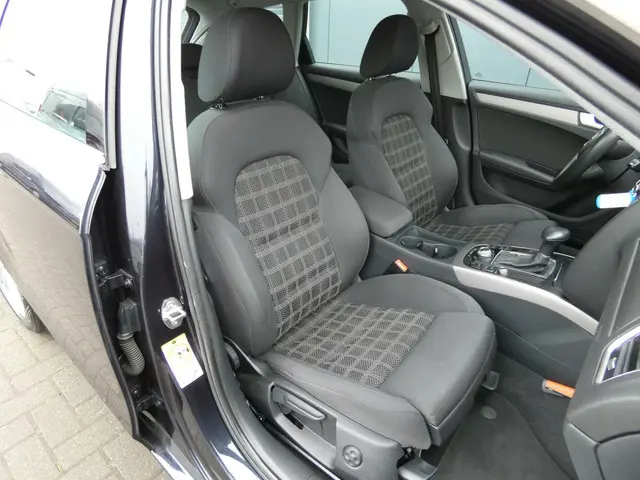 Audi A4 Avant HELAAS VERKOCHT!!! 2014 Benzine 29