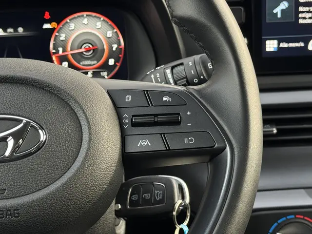 Hyundai i20 1.2 MPI Comfort 2024 Benzine 15