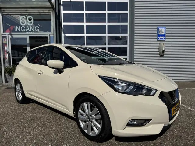 Nissan Micra 1.0 IG-T N-Connecta 2020 Benzine 2