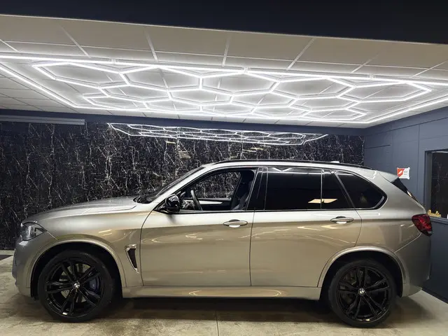 BMW X5 M 2017 Benzine 3