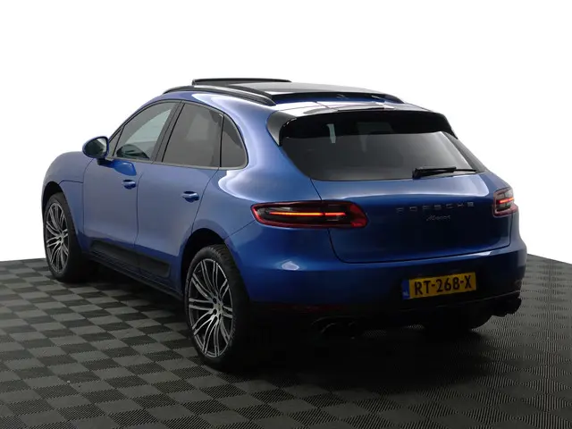 Porsche Macan 2.0 2018 Benzine 5