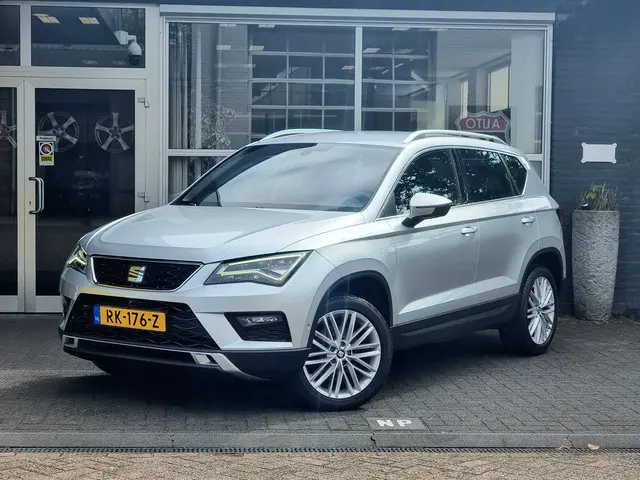 SEAT Ateca 1.4 EcoTSI Xcellence 2018 Benzine