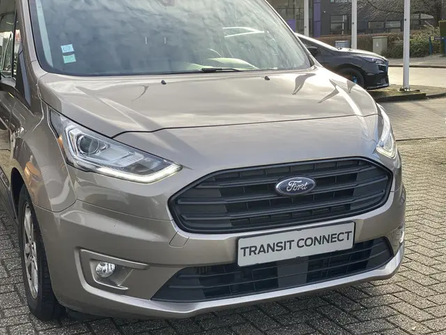 Ford Transit Connect 1.5 EcoBlue L2 Limited 2020 Diesel 4