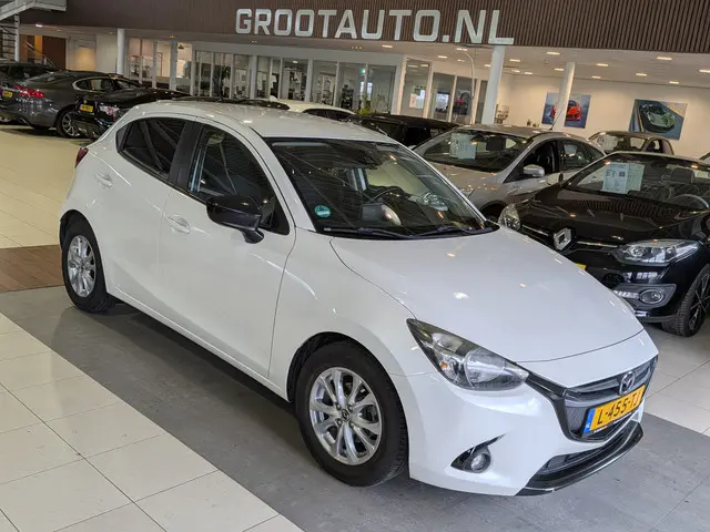 Mazda 2 1.5 Skyactiv-G GT-M 2015 Benzine