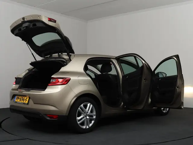 Renault Mégane 1.2 TCe Zen 2017 Benzine 29