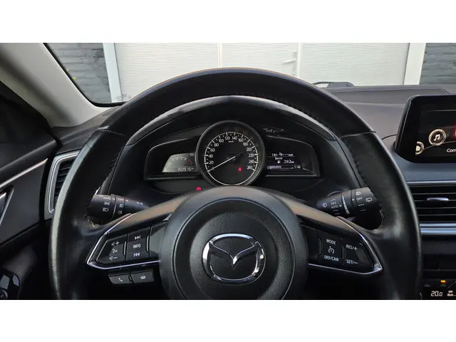 Mazda 3 2.0 SkyActiv-G Exclusive-Line 2018 Benzine 11