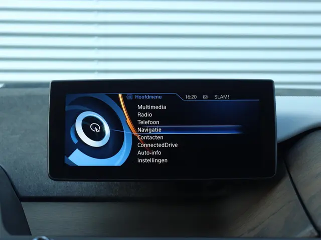 BMW i3 94Ah 2018 Elektrisch 26