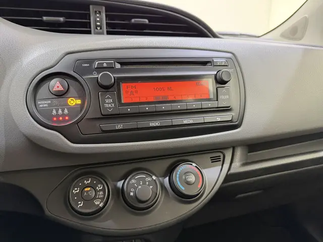 Toyota Yaris HB 1.0 VVt-i Aspiration 2015 Benzine 16
